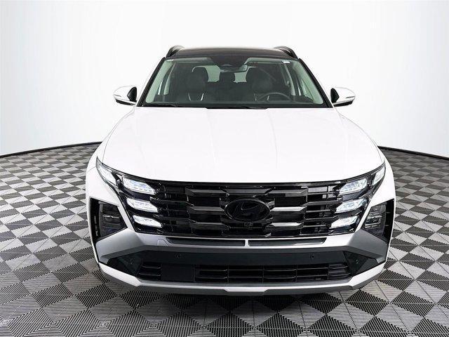 new 2025 Hyundai Tucson car, priced at $39,746