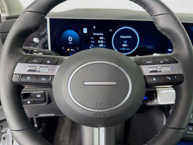 new 2025 Hyundai Tucson car, priced at $39,746