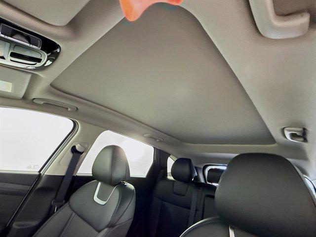 new 2025 Hyundai Tucson car, priced at $39,746