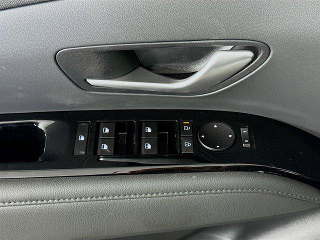 new 2025 Hyundai Tucson car, priced at $39,746