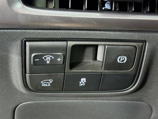 new 2025 Hyundai Tucson car, priced at $39,746