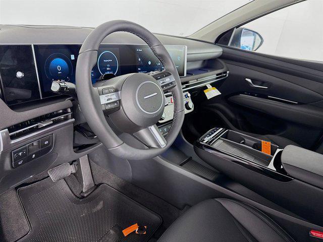 new 2025 Hyundai Tucson car, priced at $39,746