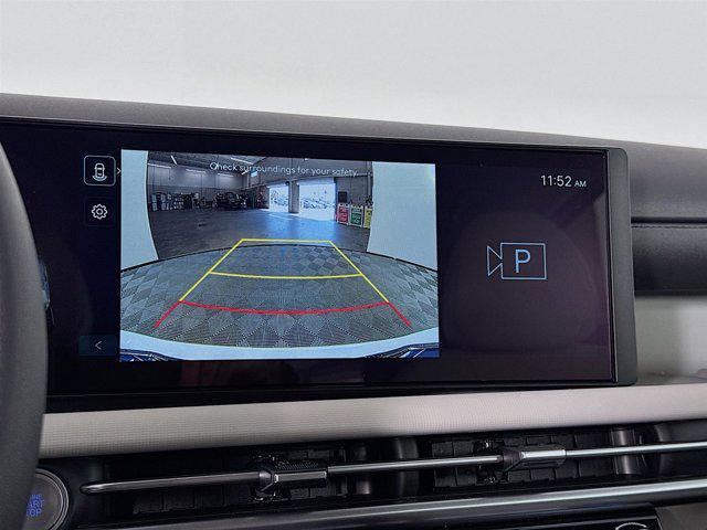 new 2025 Hyundai Tucson car, priced at $32,343