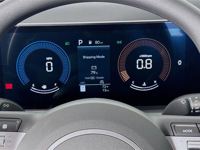 new 2025 Hyundai Tucson car, priced at $32,343