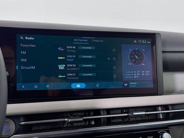 new 2025 Hyundai Tucson car, priced at $32,343