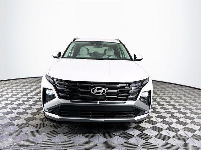 new 2025 Hyundai Tucson car, priced at $32,343
