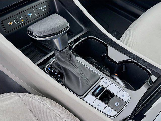 new 2025 Hyundai Tucson car, priced at $32,343