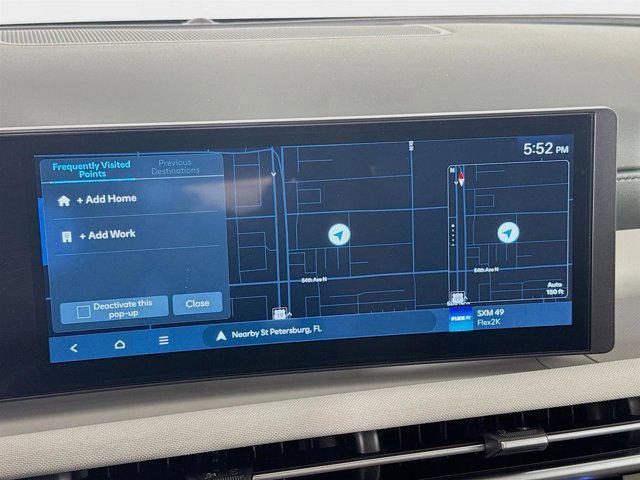 new 2025 Hyundai Tucson car, priced at $41,330