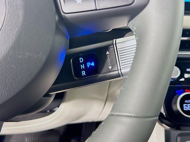 new 2025 Hyundai Tucson car, priced at $41,330
