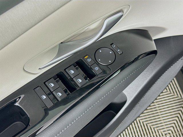 new 2025 Hyundai Tucson car, priced at $41,330