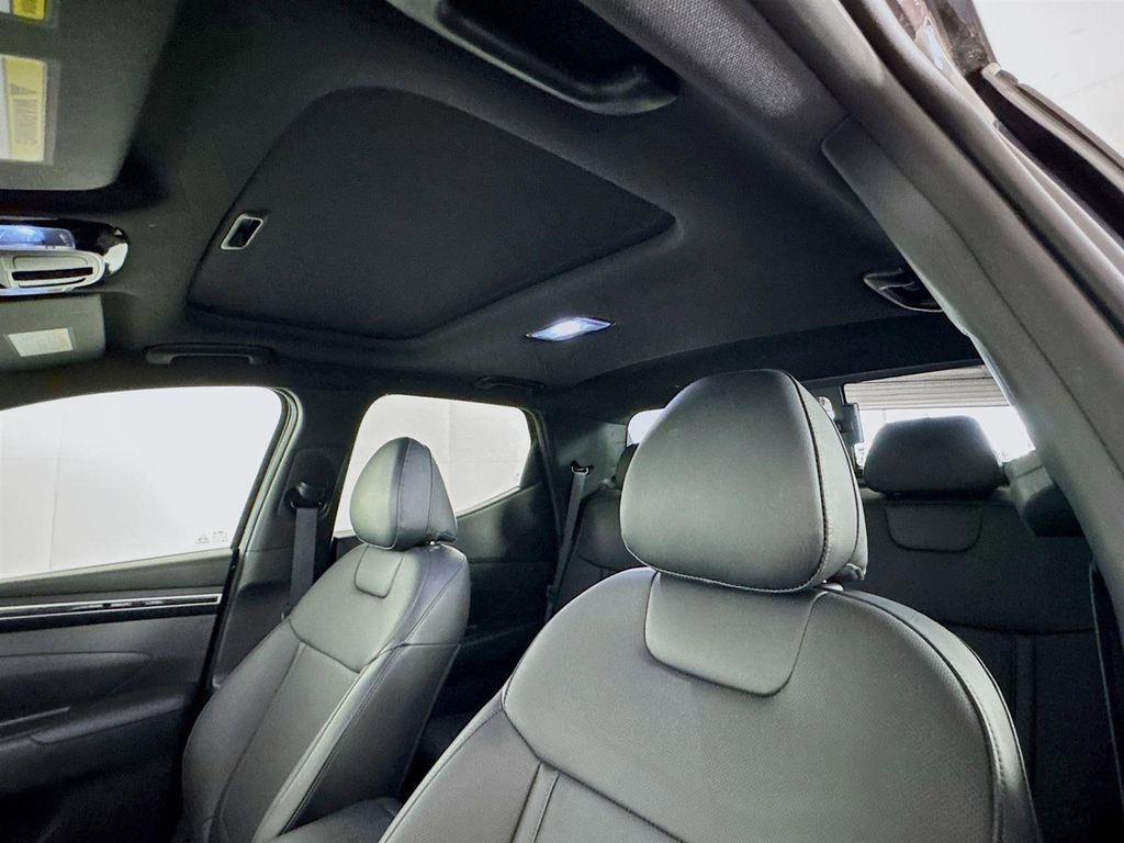 used 2024 Hyundai SANTA CRUZ car, priced at $31,588