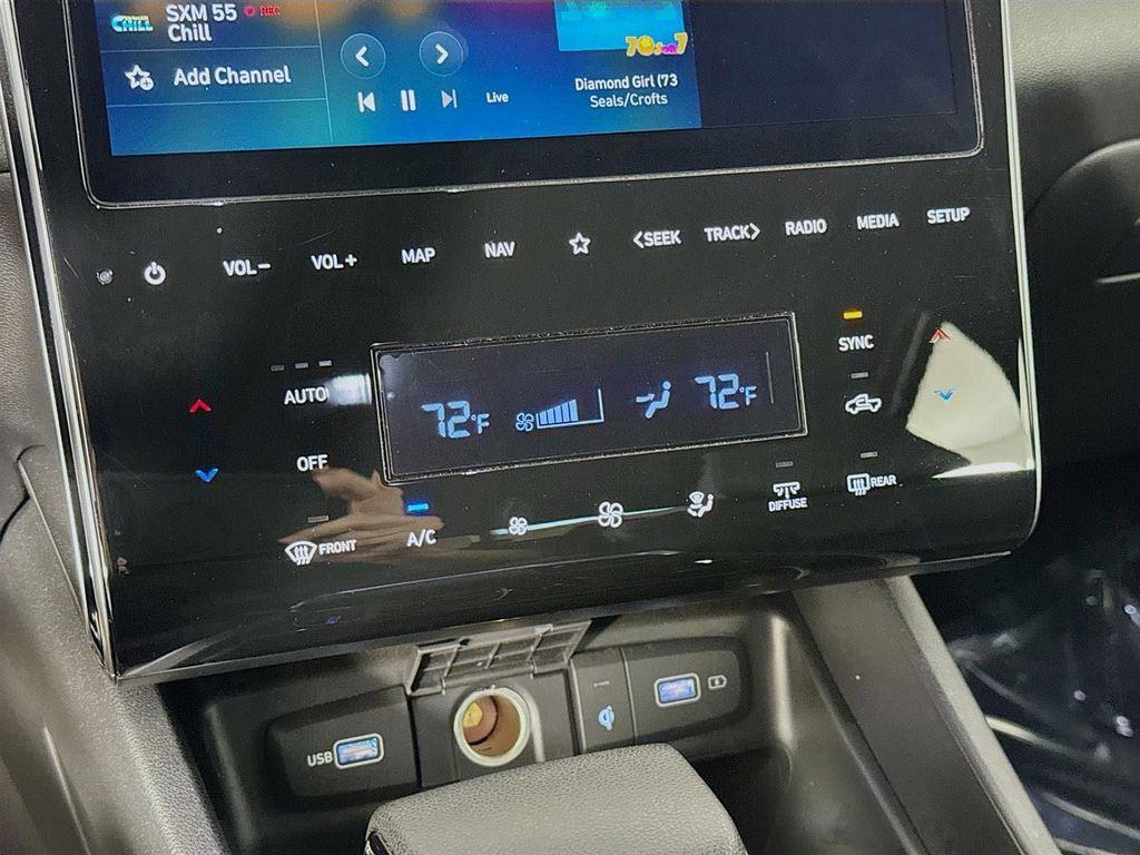 used 2024 Hyundai SANTA CRUZ car, priced at $31,588