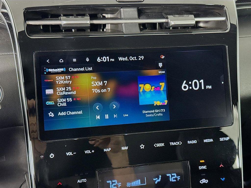 used 2024 Hyundai SANTA CRUZ car, priced at $31,588