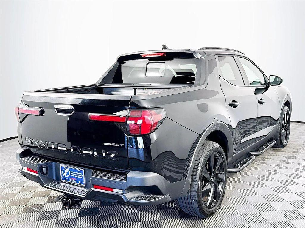 used 2024 Hyundai SANTA CRUZ car, priced at $31,588