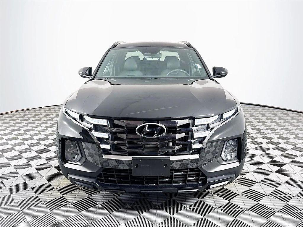 used 2024 Hyundai SANTA CRUZ car, priced at $31,588