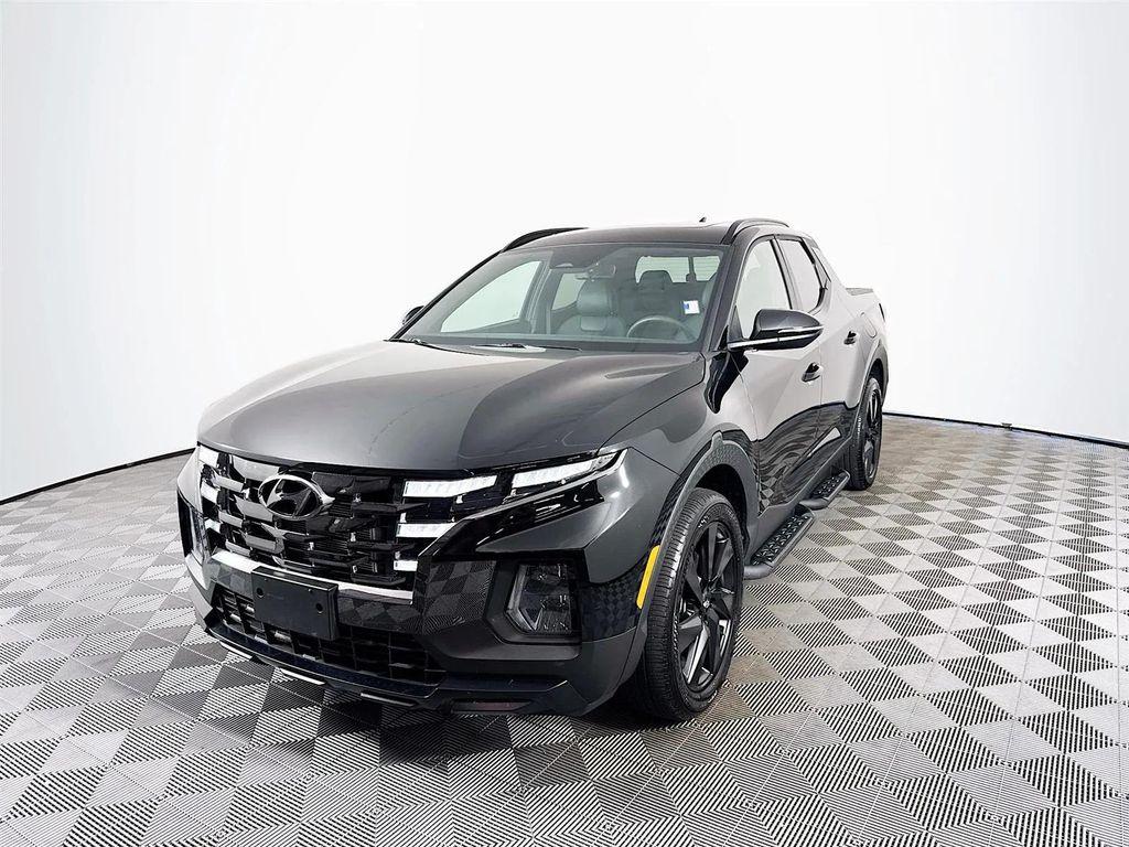 used 2024 Hyundai SANTA CRUZ car, priced at $31,588