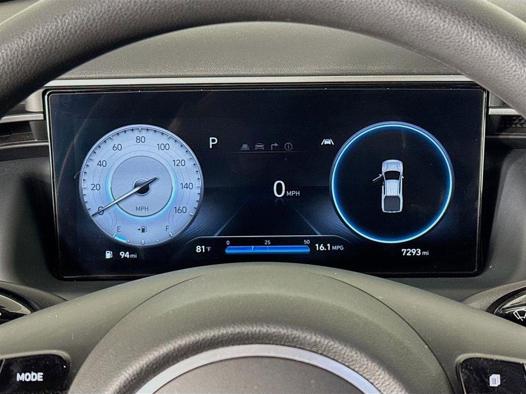 used 2024 Hyundai SANTA CRUZ car, priced at $31,588