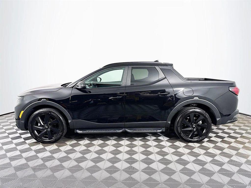 used 2024 Hyundai SANTA CRUZ car, priced at $31,588