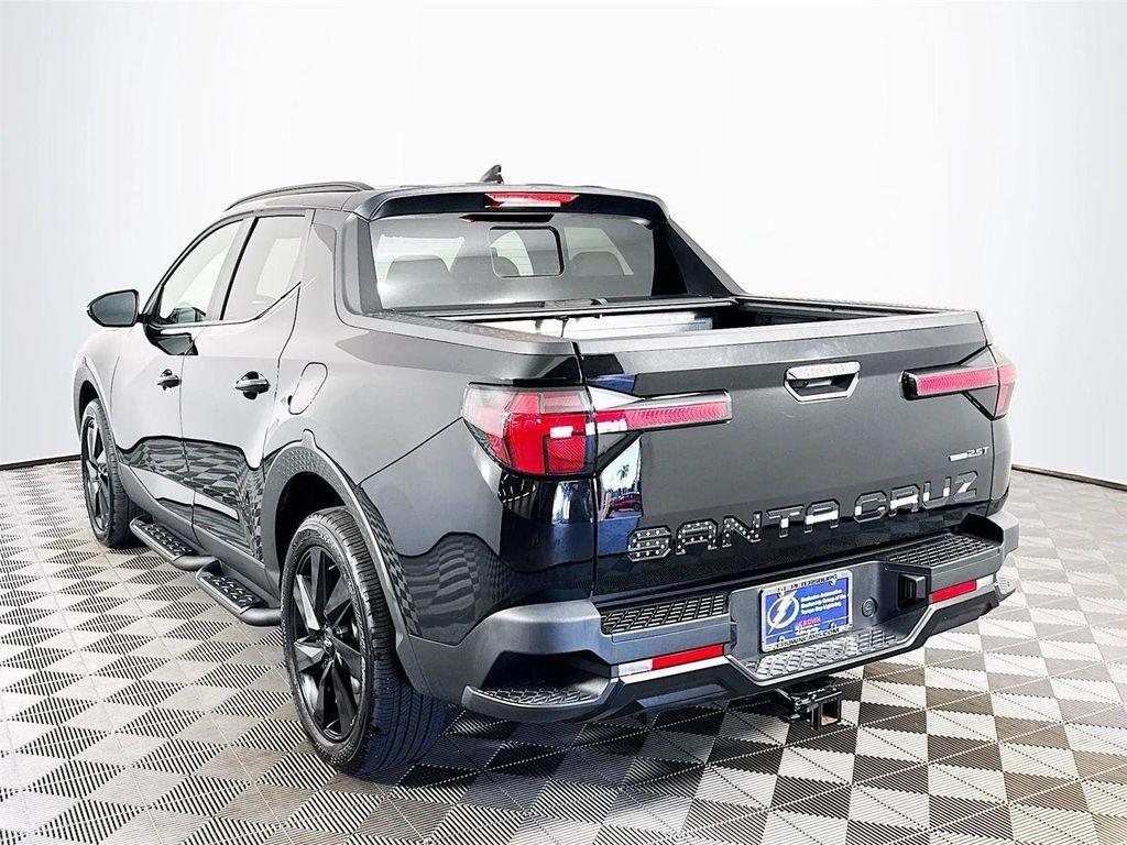 used 2024 Hyundai SANTA CRUZ car, priced at $31,588