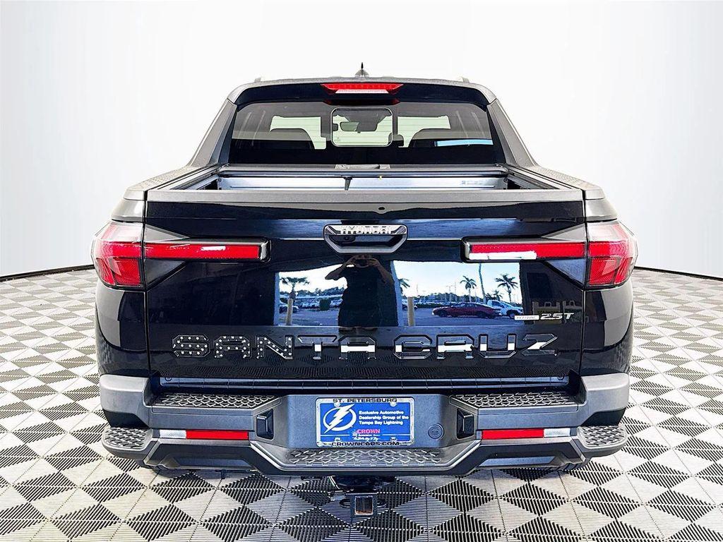 used 2024 Hyundai SANTA CRUZ car, priced at $31,588
