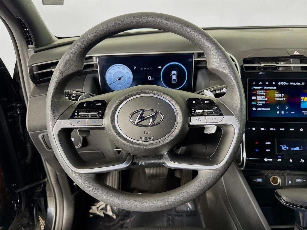 used 2024 Hyundai SANTA CRUZ car, priced at $31,588