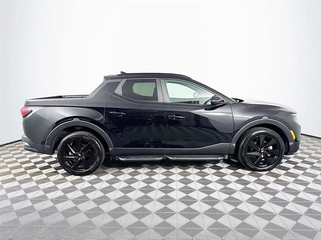 used 2024 Hyundai SANTA CRUZ car, priced at $31,588