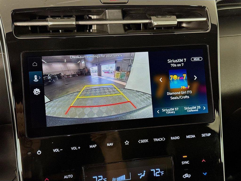 used 2024 Hyundai SANTA CRUZ car, priced at $31,588