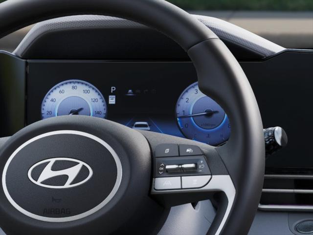 new 2025 Hyundai Elantra car, priced at $26,535