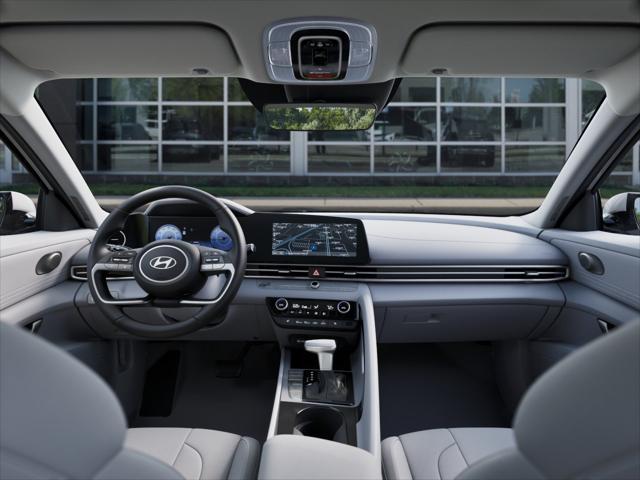 new 2025 Hyundai Elantra car, priced at $26,535