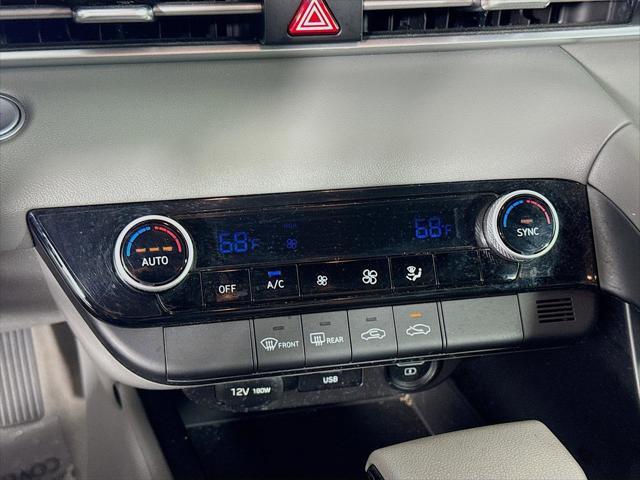 used 2023 Hyundai Elantra car, priced at $17,788
