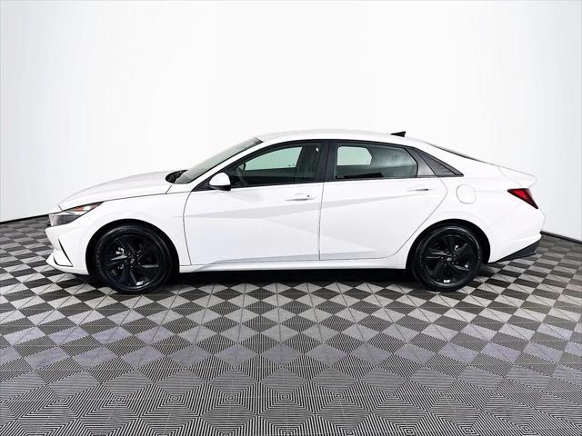used 2023 Hyundai Elantra car, priced at $17,788