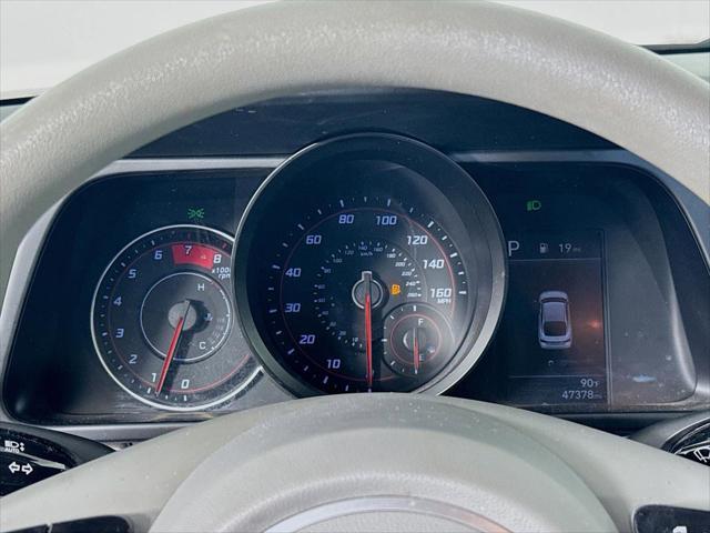 used 2023 Hyundai Elantra car, priced at $17,788