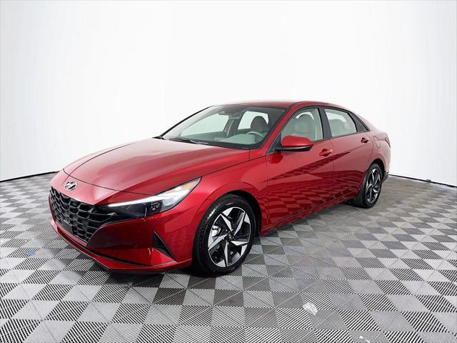 used 2023 Hyundai Elantra car, priced at $20,988