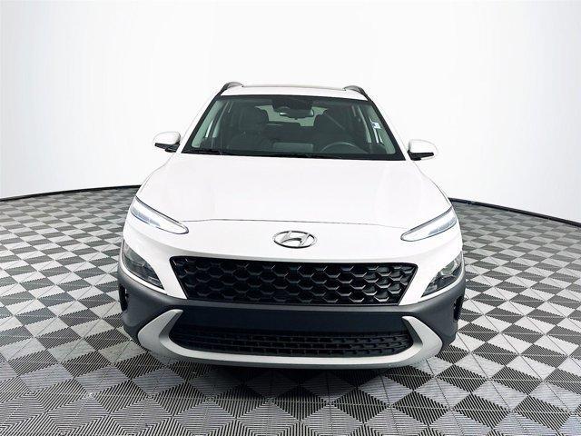 used 2022 Hyundai Kona car, priced at $18,988