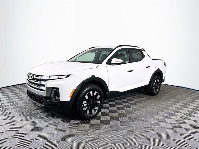 new 2025 Hyundai SANTA CRUZ car, priced at $30,281