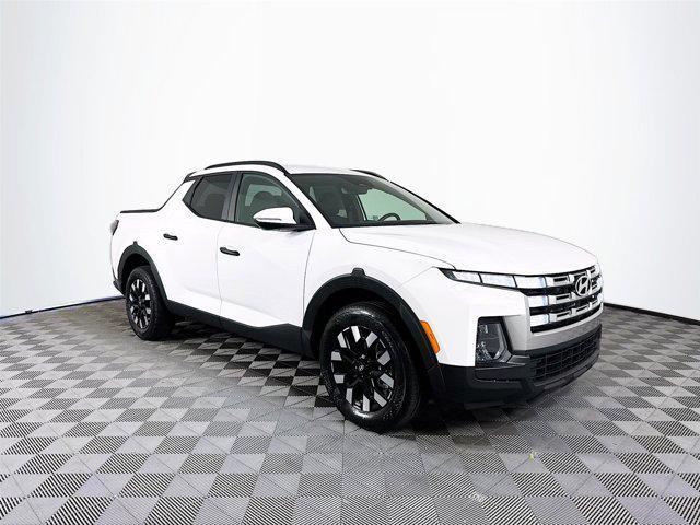 new 2025 Hyundai SANTA CRUZ car, priced at $30,281