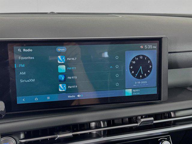 new 2025 Hyundai SANTA CRUZ car, priced at $30,281