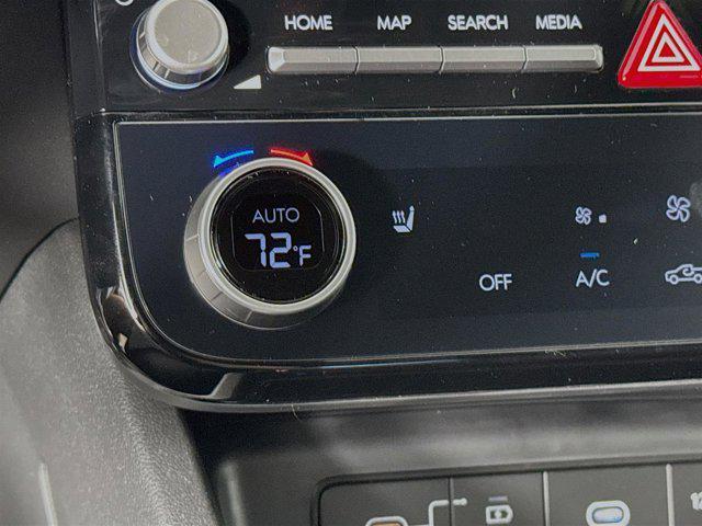 new 2025 Hyundai SANTA CRUZ car, priced at $30,281