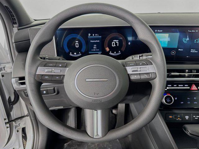 new 2025 Hyundai SANTA CRUZ car, priced at $30,281