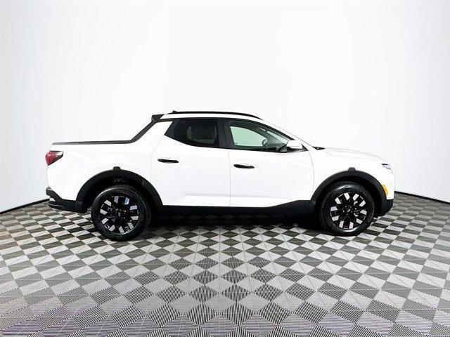 new 2025 Hyundai SANTA CRUZ car, priced at $30,281