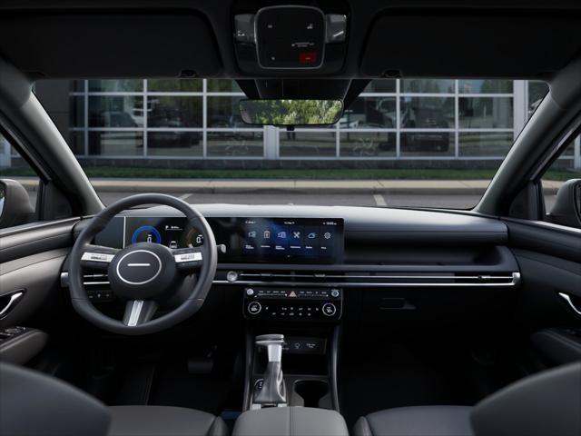 new 2025 Hyundai SANTA CRUZ car, priced at $32,480