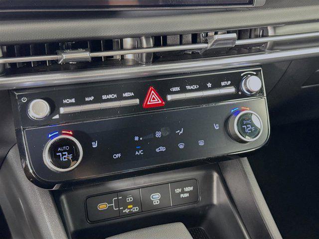 new 2025 Hyundai SANTA CRUZ car, priced at $30,281