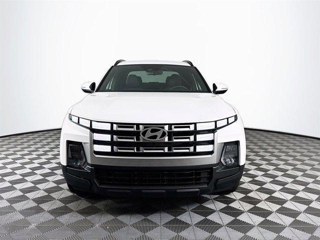 new 2025 Hyundai SANTA CRUZ car, priced at $30,281