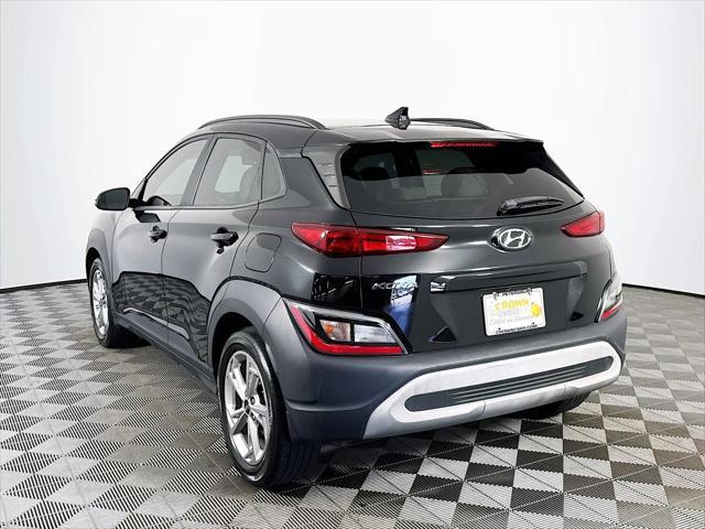 used 2022 Hyundai Kona car, priced at $20,388