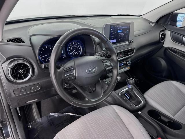 used 2022 Hyundai Kona car, priced at $20,388