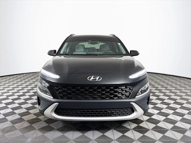 used 2022 Hyundai Kona car, priced at $20,388