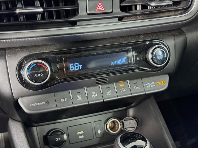 used 2022 Hyundai Kona car, priced at $20,388