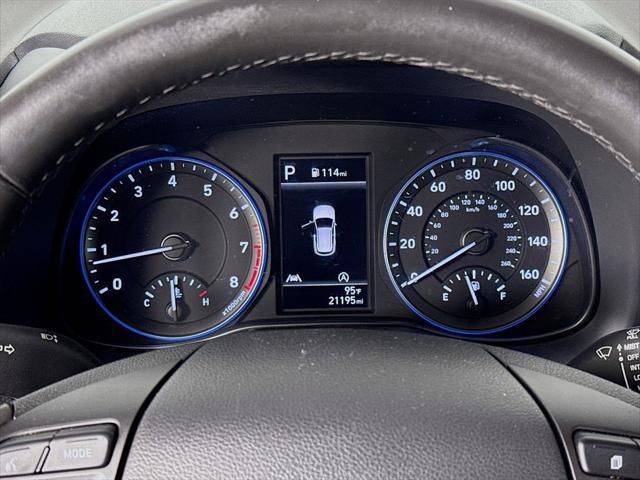 used 2022 Hyundai Kona car, priced at $20,388