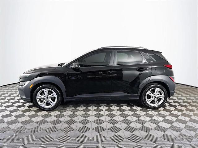 used 2022 Hyundai Kona car, priced at $20,388