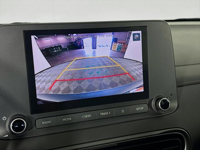 used 2022 Hyundai Kona car, priced at $20,388